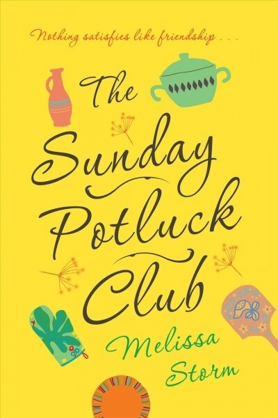 The Sunday Potluck Club (Paperback)