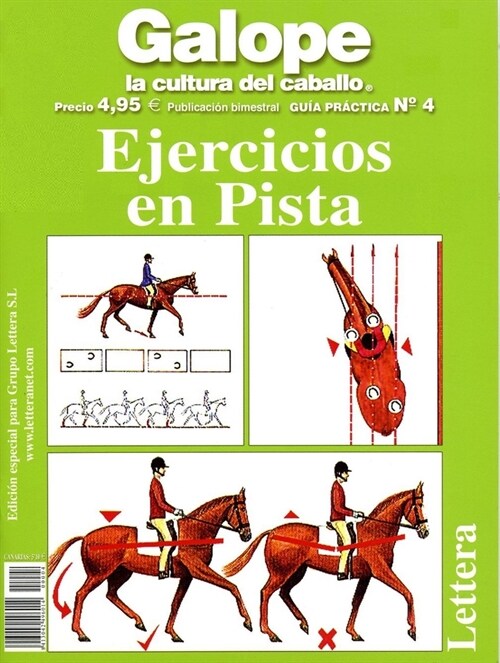 Ejercicios En Pista (Paperback)