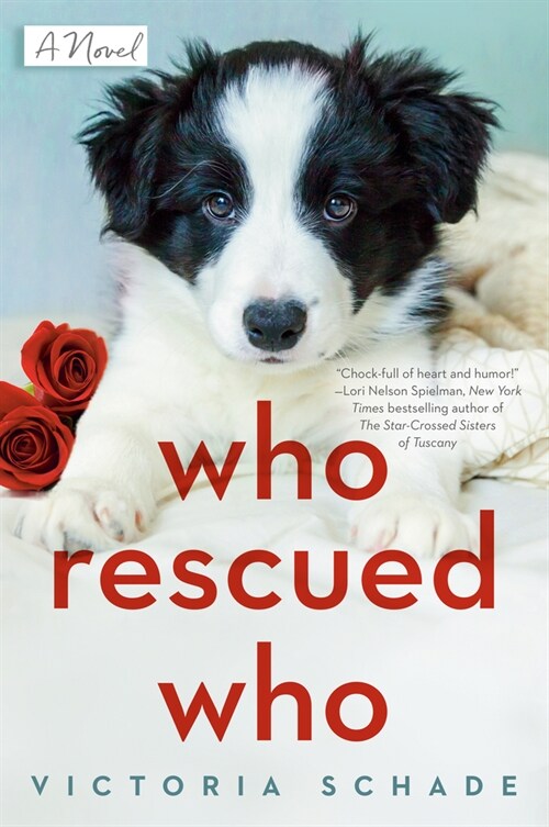 Who Rescued Who (Paperback)