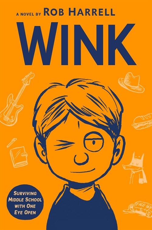 Wink (Hardcover)