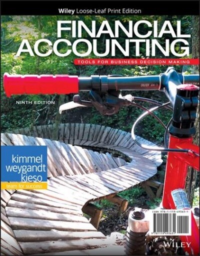 Financial Accounting (Unbound, 9th)