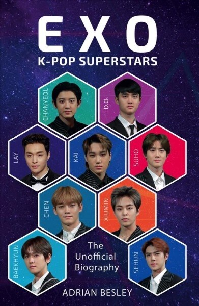 Exo: K-Pop Superstars: The Unofficial Biography (Hardcover)