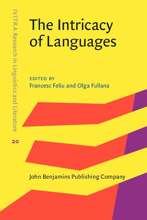 The Intricacy of Languages (Hardcover)