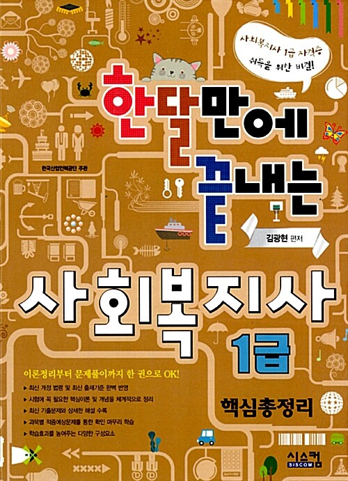 [중고] 2013 사회복지사 1급 핵심총정리