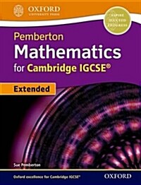 Pemberton Mathematics for Cambridge IGSCE Student Book (Package)