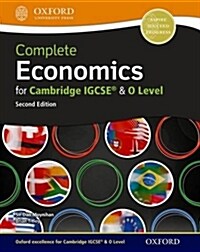 Complete Economics for Cambridge IGCSE and O-Level (Package, 2 Rev ed)