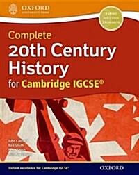 20th Century History for Cambridge IGCSE (Package)