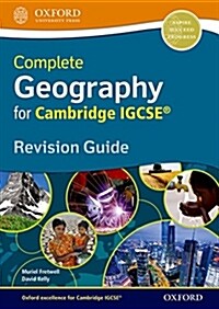 Complete Geography for Cambridge IGCSE (R) Revision Guide (Paperback)