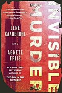 Invisible Murder (Paperback)