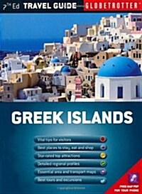 Greek Islands Travel Pack (Paperback, 7)