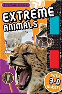 iExplore Extreme Animals (Paperback)