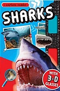 IExplore Sharks (Paperback)