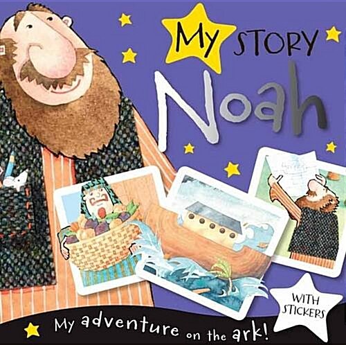 My Story Noah (Paperback)