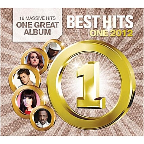 One 2012 Best Hits