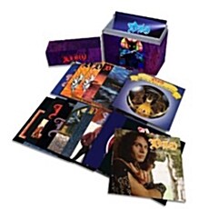 [수입] Dio - The Singles Collection [14CD+DVD 한정판 에디션]