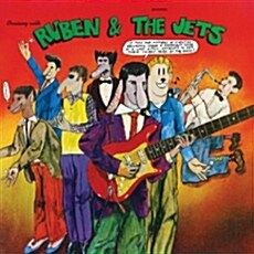 [수입] Frank Zappa - Cruising With Ruben & The Jets [2012년 재발매]