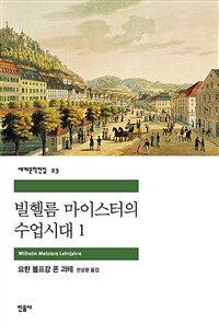 빌헬름 마이스터의 수업시대 1