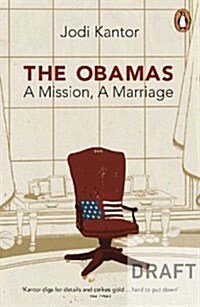 The Obamas : A Mission, a Marriage (Paperback)