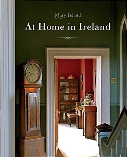 At Home in Ireland (Hardcover)