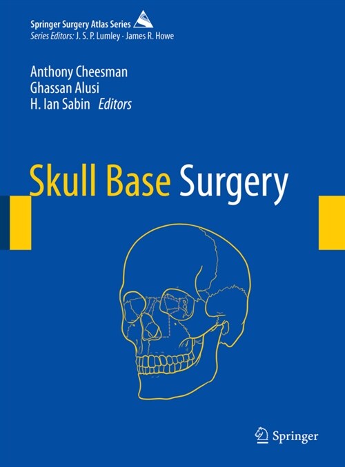 Skull Base Surgery (Hardcover)