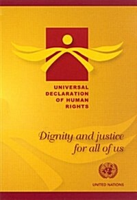Universal Declaration of Human Rights (Paperback, UK)
