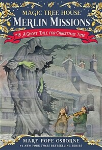 Magic tree house. 44, (A)Ghost tale for chistmas time