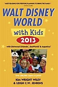 Fodors 2013 Walt Disney World With Kids (Paperback, 23th)