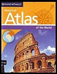 Historical Atlas of the World (Paperback)