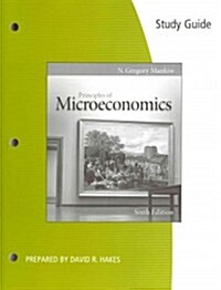 Principles of Microeconomics (Paperback, 6th, Study Guide)