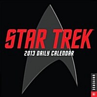 Star Trek 2013 (Hardcover, Page-A-Day )