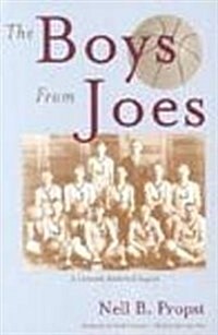 The Boys from Joes (Paperback)