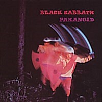 [수입] Black Sabbath - Paranoid (CD)