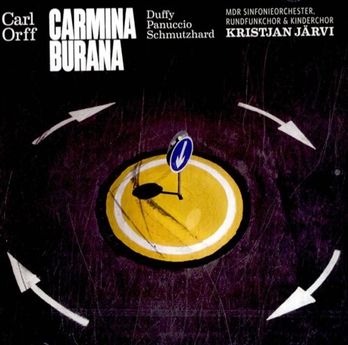 [수입] 오르프 : 카르미나 부라나