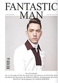 Fantastic Man (반년간 네덜란드판) : 2012년 Autumn & Winter No.16