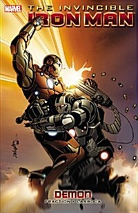 Invincible Iron Man - Volume 9: Demon (Paperback)