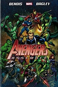 Avengers Assemble (Hardcover)