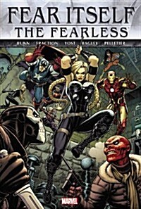 Fear Itself: The Fearless (Paperback)