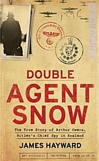 Double Agent Snow (Hardcover)