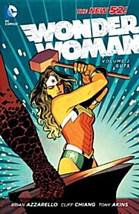 Wonder Woman (Hardcover)