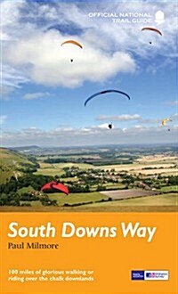 South Downs Way : National Trail Guide (Paperback)