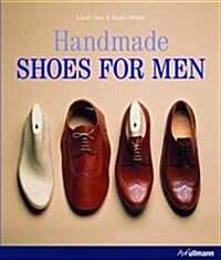 [중고] Handmade Shoes for Men (Hardcover)