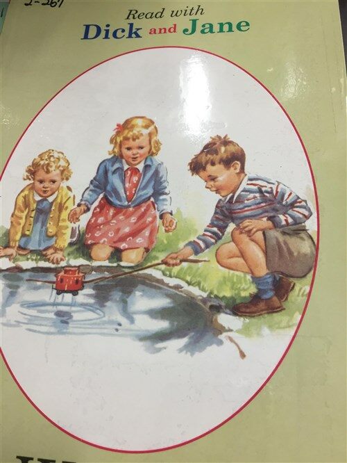 [중고] Dick and Jane: We See (Paperback)