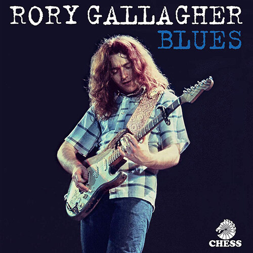 [수입] Rory Gallagher - Blues [Three Panel Gatefold 2LP]