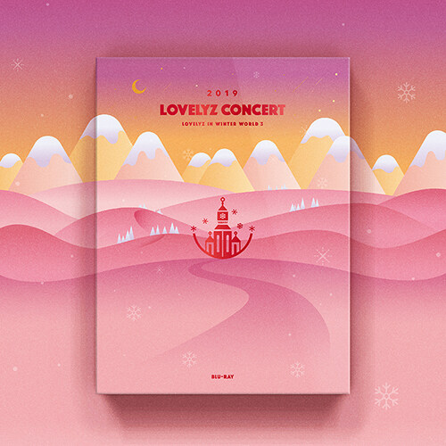 [중고] [블루레이] 러블리즈 - 2019 LOVELYZ CONCERT [겨울나라의 러블리즈3] (2disc)