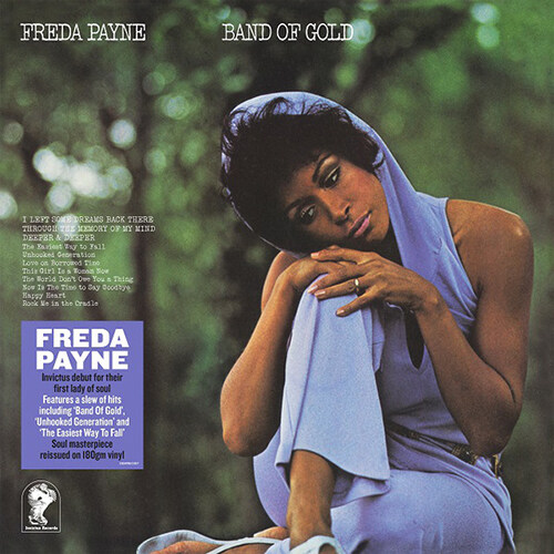 [수입] Freda Payne - Band Of Gold [180g LP]