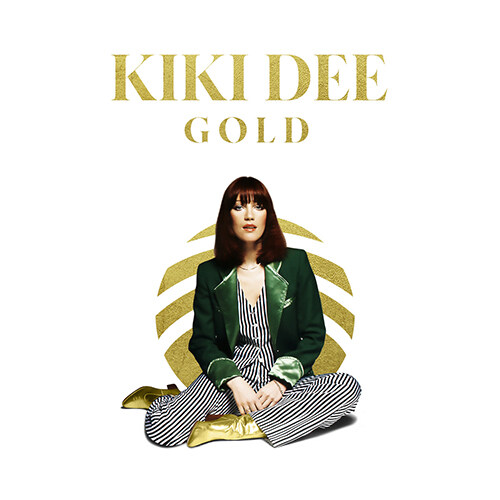[수입] Kiki Dee - Gold [180g Gold LP]