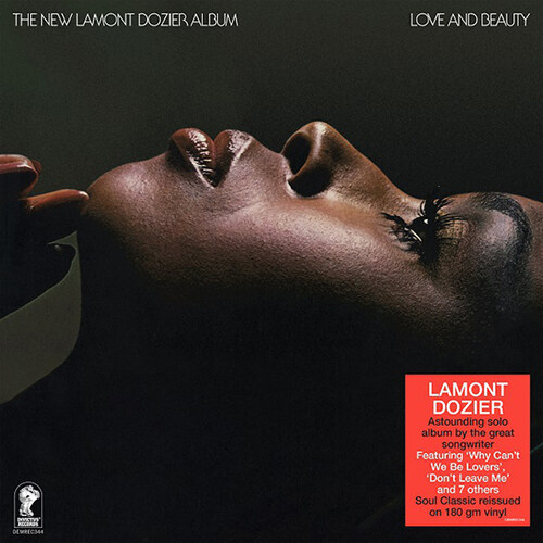 [수입] Lamont Dozier - Love and Beauty [180g LP]