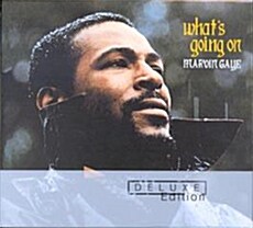 [중고] Marvin Gaye - What‘s Going On [Deluxe Edition]