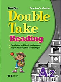 Double Take Reading Level A-2 : Teachers Guide (Paperback)