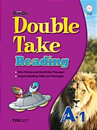 [중고] Double Take Reading Level A-1 : Student Book (Paperback+Audio CD 1장)